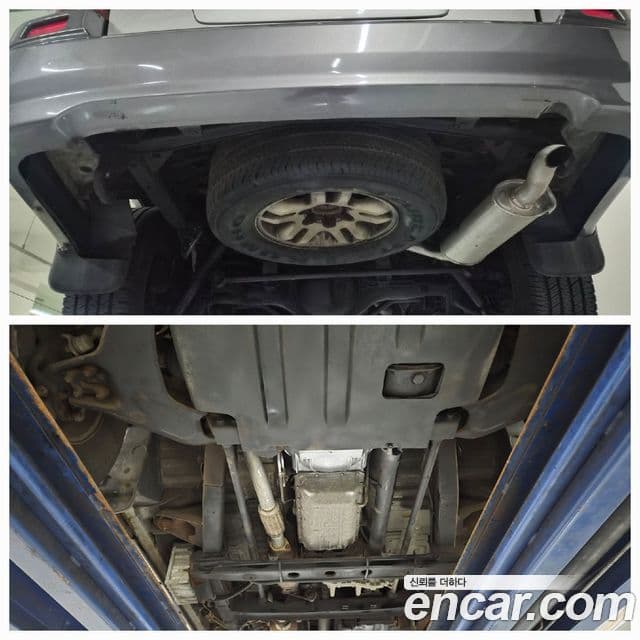 Hyundai 테라칸 топовая версия, 2003 17