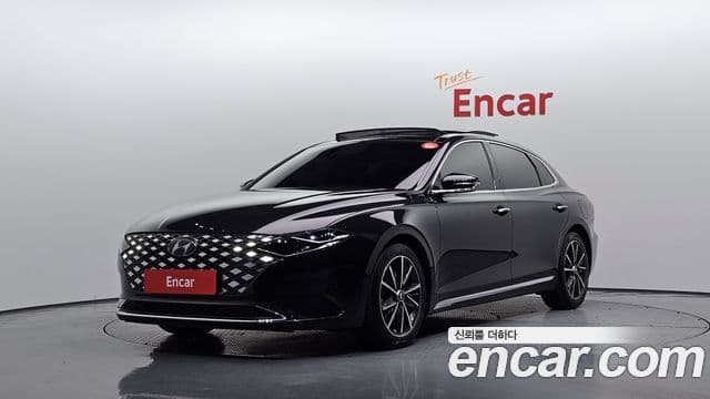 Hyundai The / новый New Grandeur IG Premium Choice, 2021 1