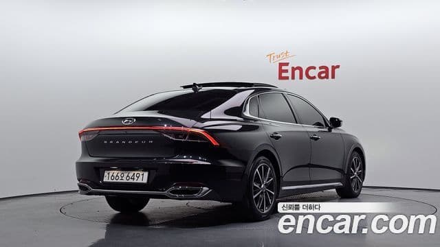 Hyundai The / новый New Grandeur IG Premium Choice, 2021 2