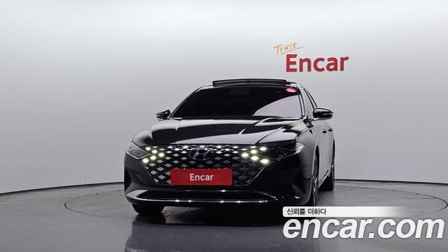Hyundai The / новый New Grandeur IG Premium Choice, 2021 3