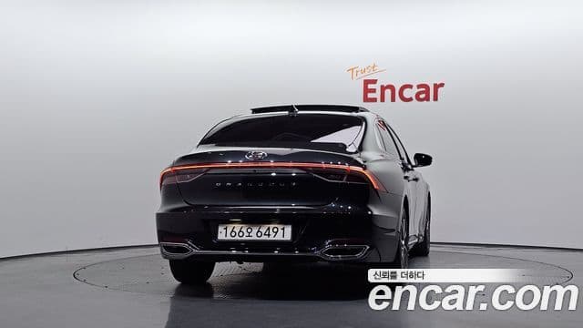 Hyundai The / новый New Grandeur IG Premium Choice, 2021 4