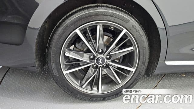 Hyundai The / новый New Grandeur IG Premium Choice, 2021 все фото