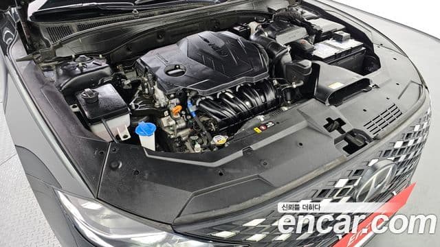 Hyundai The / новый New Grandeur IG Premium Choice, 2021 6