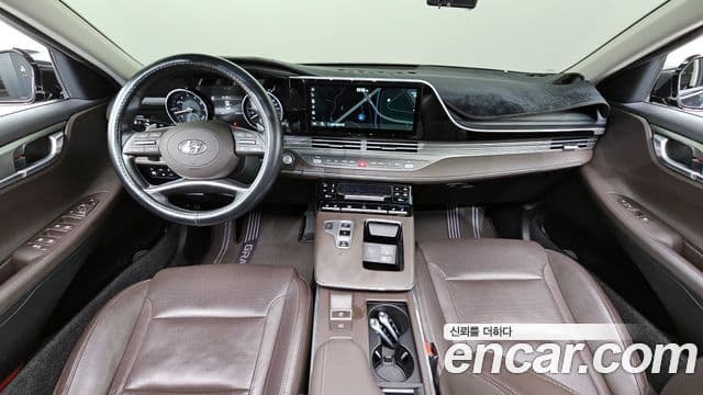 Hyundai The / новый New Grandeur IG Premium Choice, 2021 7