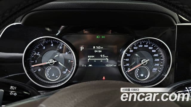 Hyundai The / новый New Grandeur IG Premium Choice, 2021 8