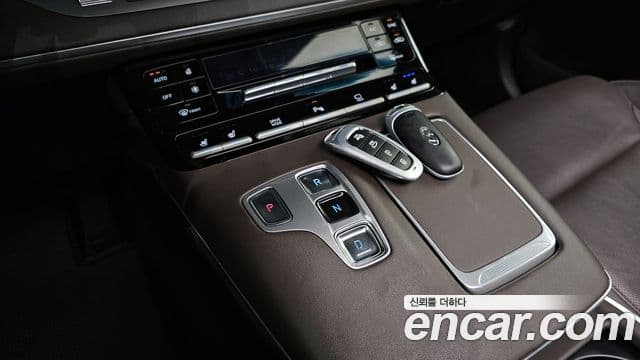 Hyundai The / новый New Grandeur IG Premium Choice, 2021 9