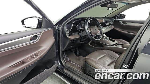 Hyundai The / новый New Grandeur IG Premium Choice, 2021 10