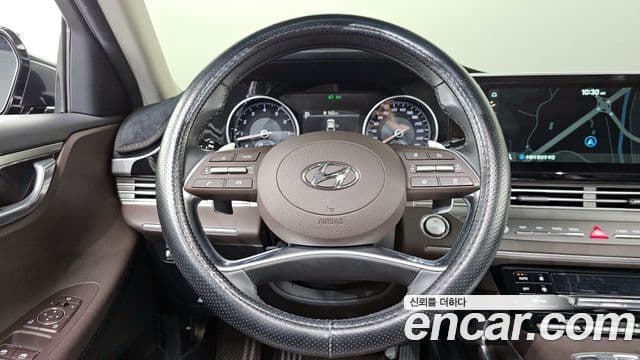 Hyundai The / новый New Grandeur IG Premium Choice, 2021 13