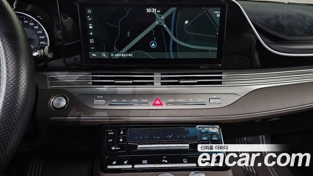 Hyundai The / новый New Grandeur IG Premium Choice, 2021 14