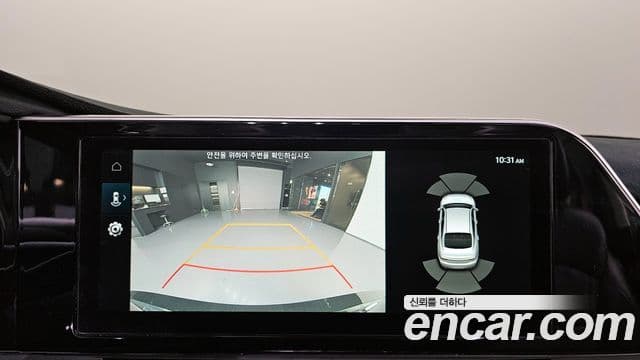 Hyundai The / новый New Grandeur IG Premium Choice, 2021 15