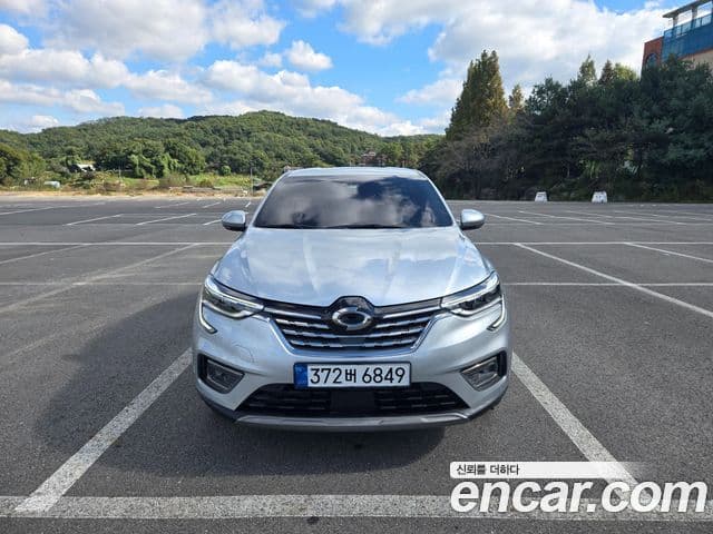 Renault Korea(Samsung) XM3 Signature, 2020 1