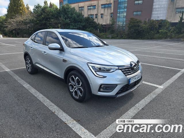 Renault Korea(Samsung) XM3 Signature, 2020 2