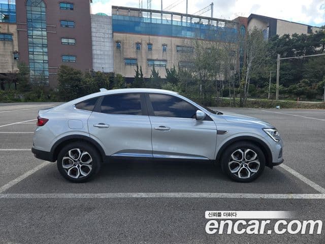 Renault Korea(Samsung) XM3 Signature, 2020 3