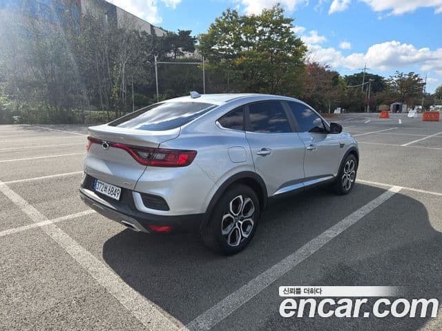 Renault Korea(Samsung) XM3 Signature, 2020 4