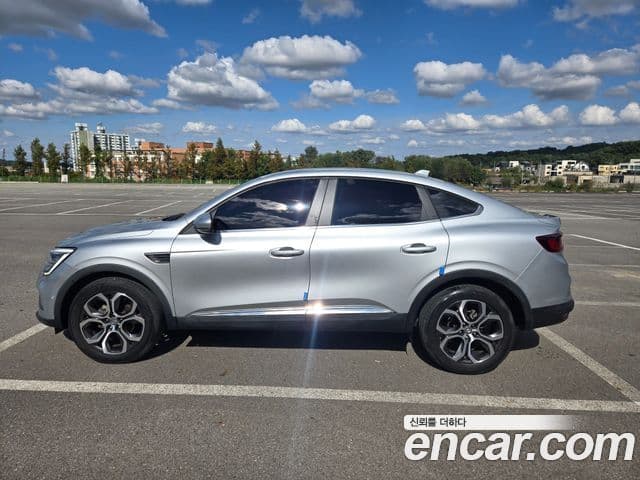 Renault Korea(Samsung) XM3 Signature, 2020 7