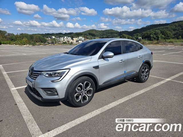 Renault Korea(Samsung) XM3 Signature, 2020 8