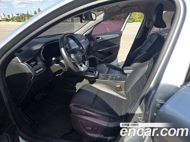 Renault Korea(Samsung) XM3 Signature, 2020 9