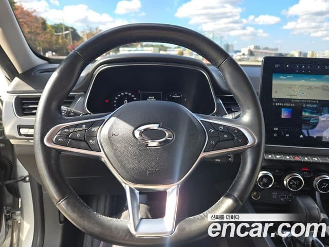 Renault Korea(Samsung) XM3 Signature, 2020 10