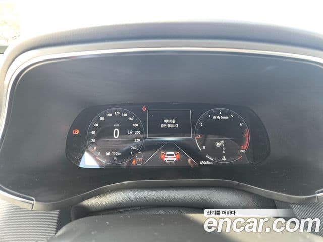 Renault Korea(Samsung) XM3 Signature, 2020 11