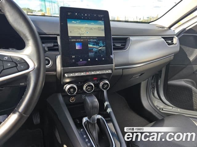 Renault Korea(Samsung) XM3 Signature, 2020 12