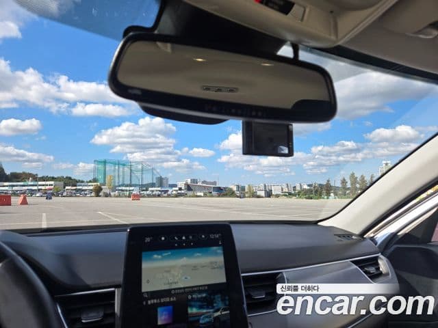 Renault Korea(Samsung) XM3 Signature, 2020 13