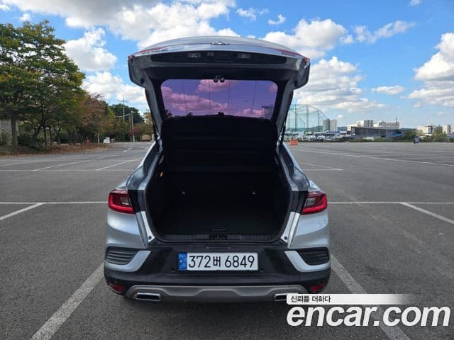 Renault Korea(Samsung) XM3 Signature, 2020 16