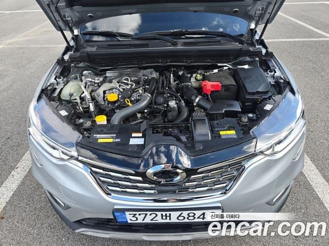 Renault Korea(Samsung) XM3 Signature, 2020 17