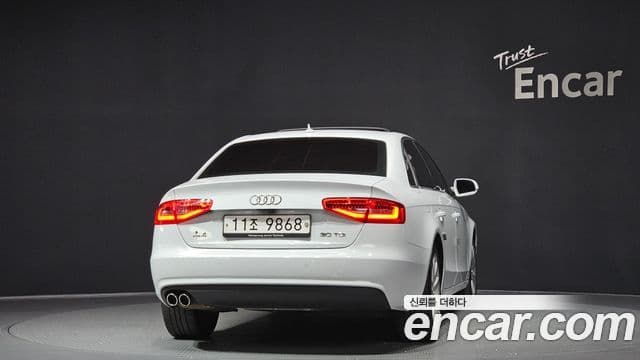 Audi New A4 B8, 2015 4