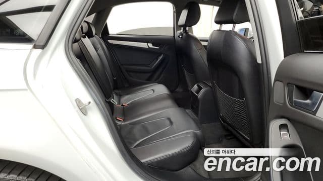 Audi New A4 B8, 2015 12