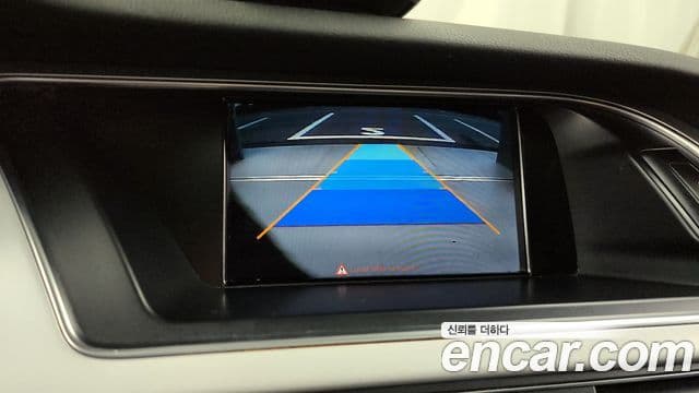 Audi New A4 B8, 2015 15