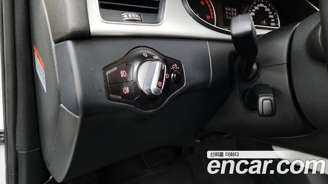 Audi New A4 B8, 2015 16