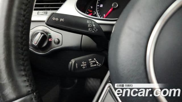 Audi New A4 B8, 2015 19