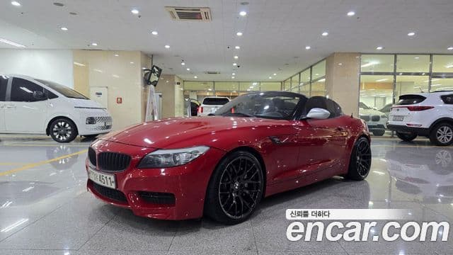 BMW Z4 (E89) sDrive 35iS, 2012 1