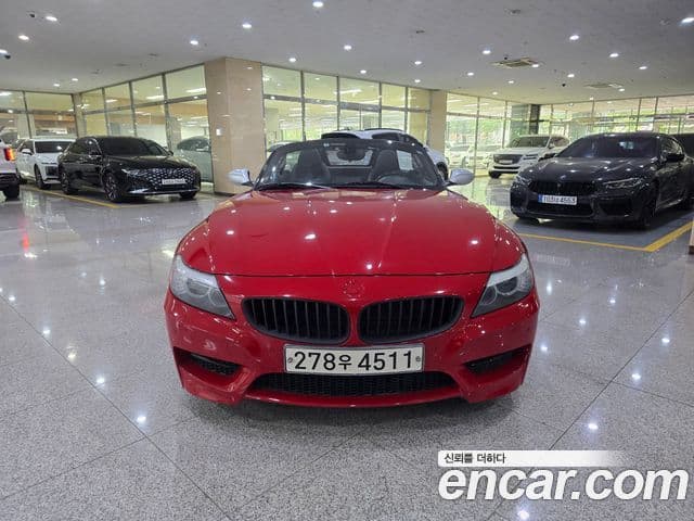 BMW Z4 (E89) sDrive 35iS, 2012 2
