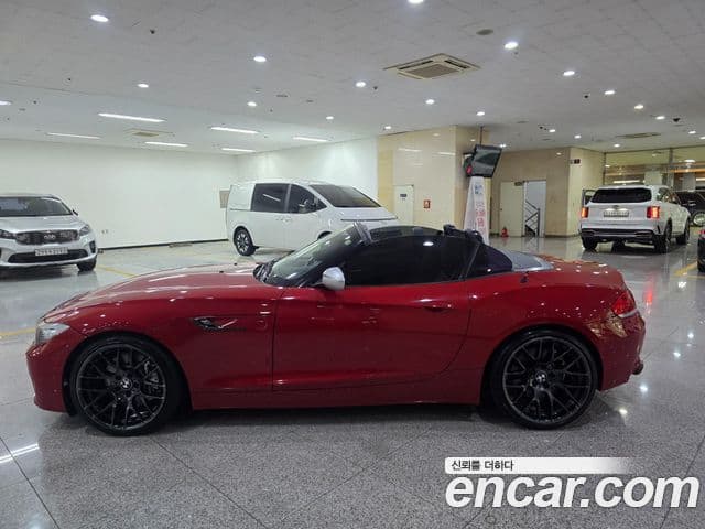 BMW Z4 (E89) sDrive 35iS, 2012 3