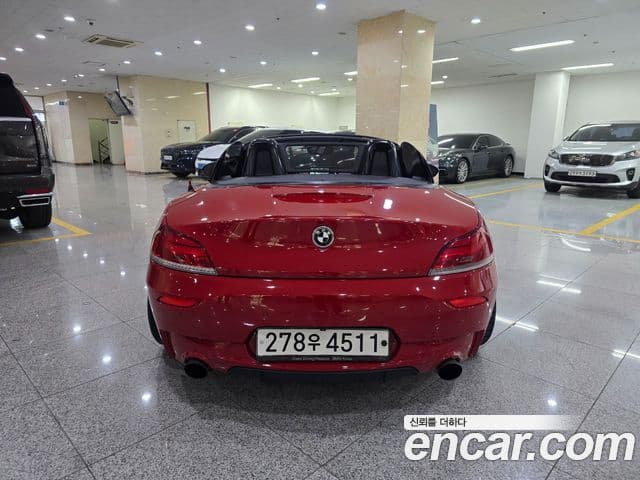 BMW Z4 (E89) sDrive 35iS, 2012 4