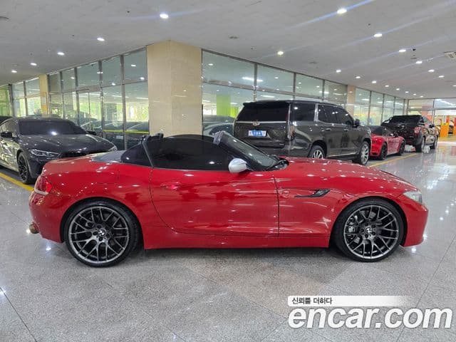 BMW Z4 (E89) sDrive 35iS, 2012 все фото