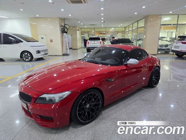 BMW Z4 (E89) sDrive 35iS, 2012 6