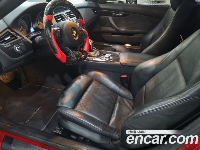 BMW Z4 (E89) sDrive 35iS, 2012 7