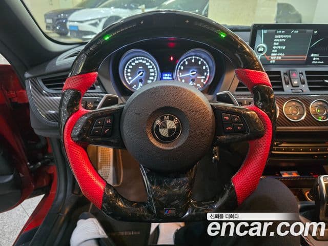 BMW Z4 (E89) sDrive 35iS, 2012 9