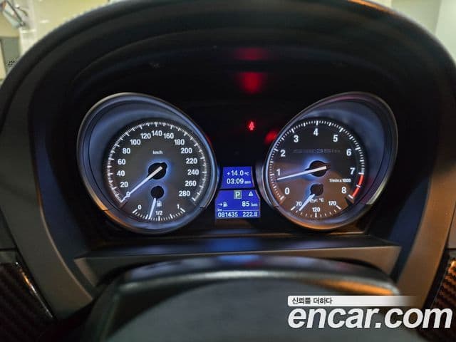 BMW Z4 (E89) sDrive 35iS, 2012 10