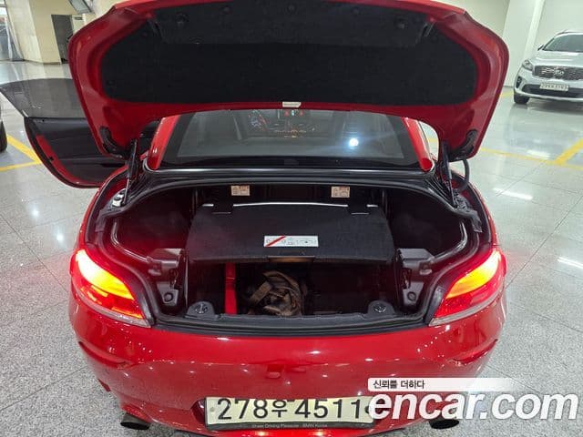 BMW Z4 (E89) sDrive 35iS, 2012 14