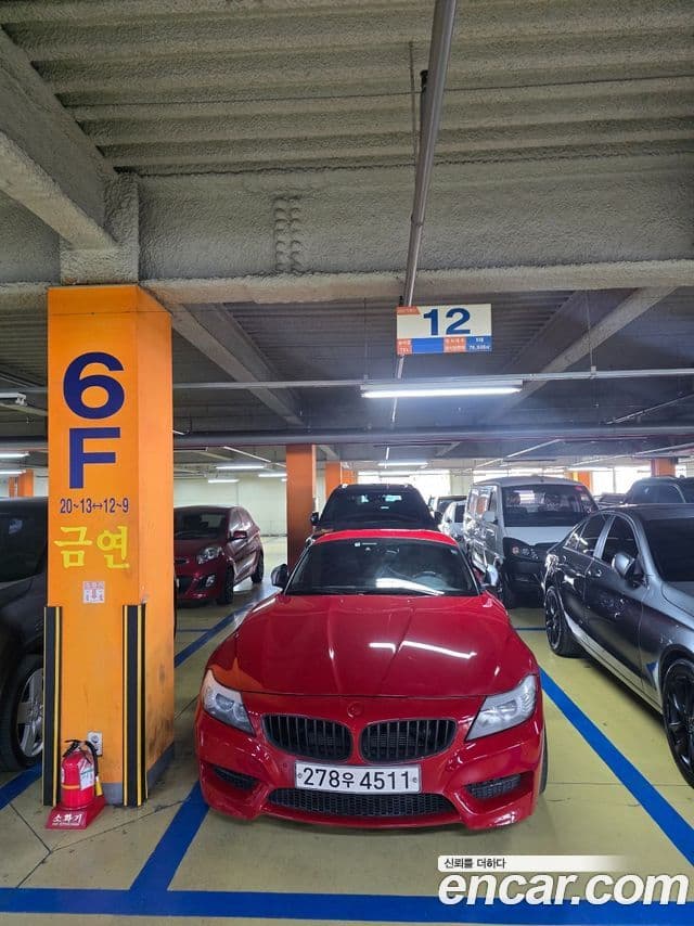 BMW Z4 (E89) sDrive 35iS, 2012 17