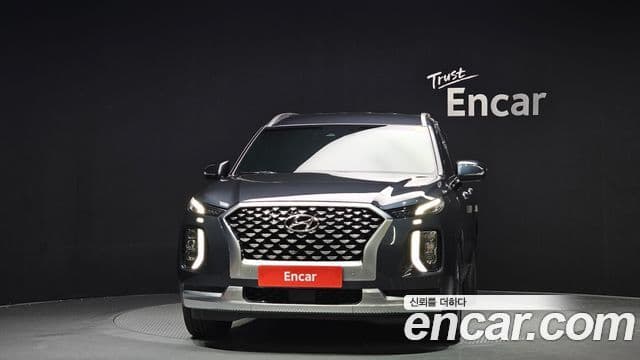 Hyundai Palisade Calligraphy, 2021 3