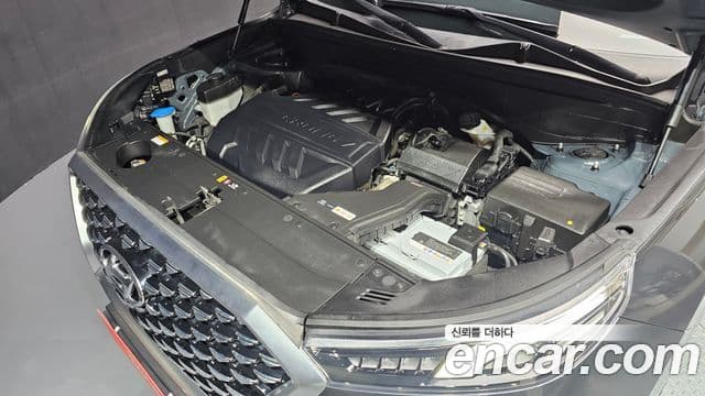 Hyundai Palisade Calligraphy, 2021 6