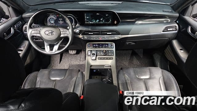 Hyundai Palisade Calligraphy, 2021 7