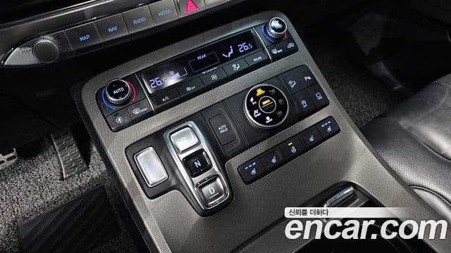 Hyundai Palisade Calligraphy, 2021 9