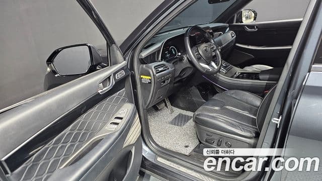 Hyundai Palisade Calligraphy, 2021 10