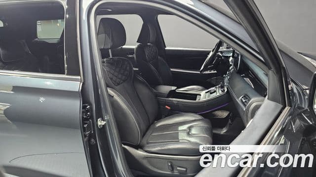 Hyundai Palisade Calligraphy, 2021 11