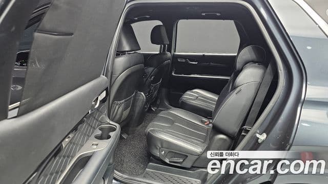 Hyundai Palisade Calligraphy, 2021 12